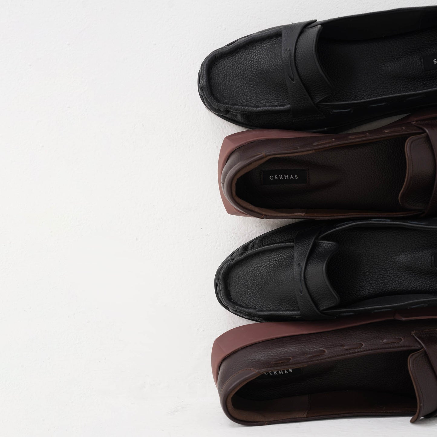 Luma Loafers Genuine Leather - S/S 2026 KL