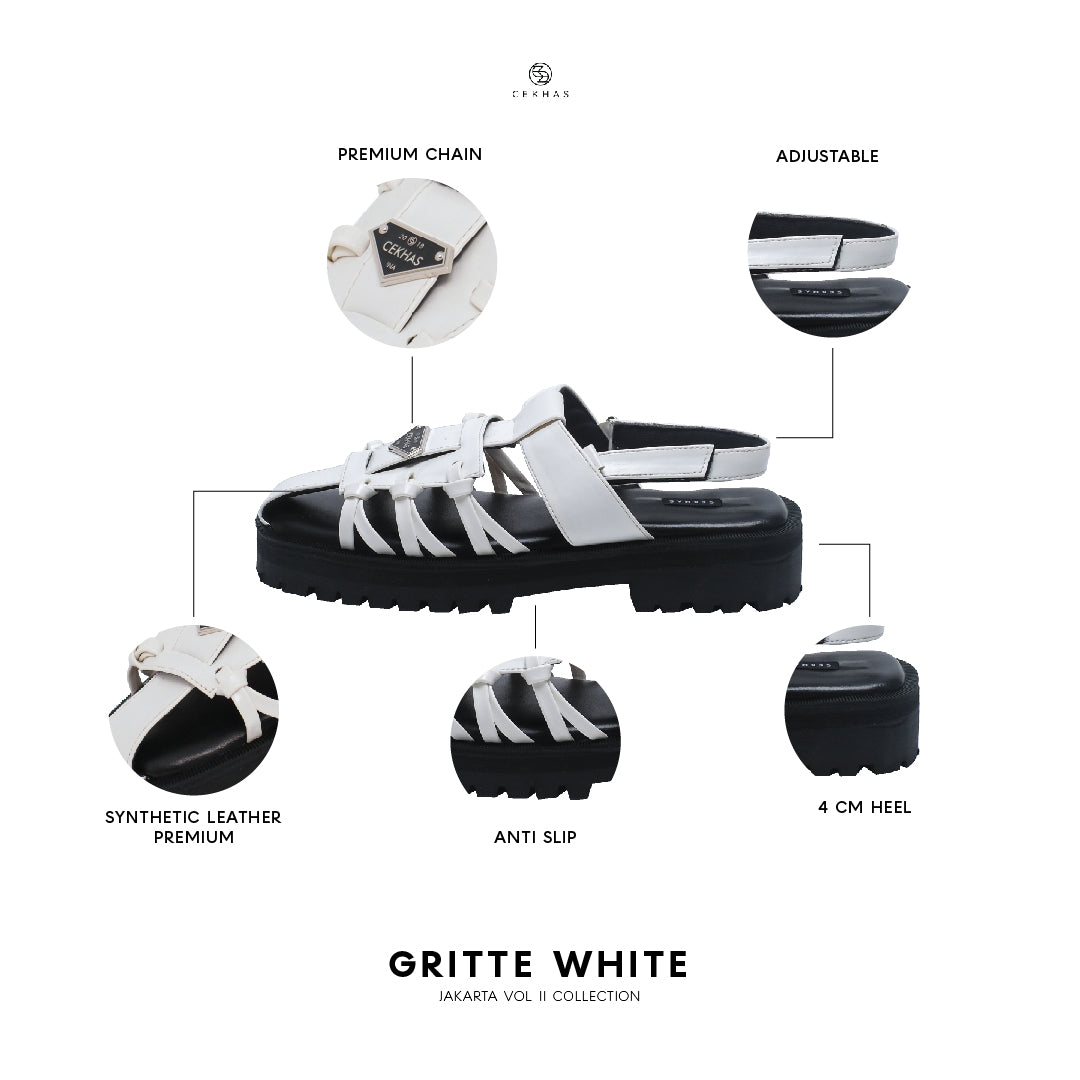 Gritte White
