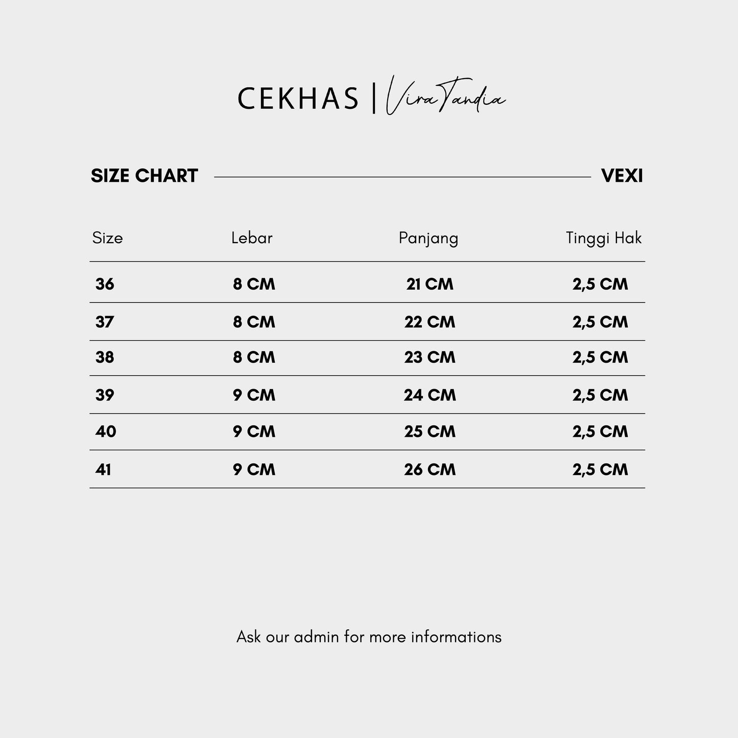 CEKHAS X VIRA TANDIA - Vexi Black Flat Shoes