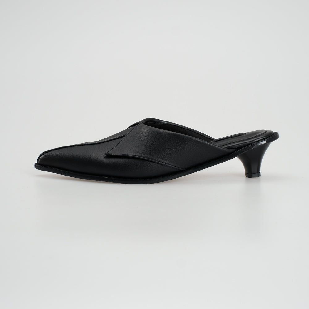 CEKHAS - Callie Heels Black MEASURES Collection