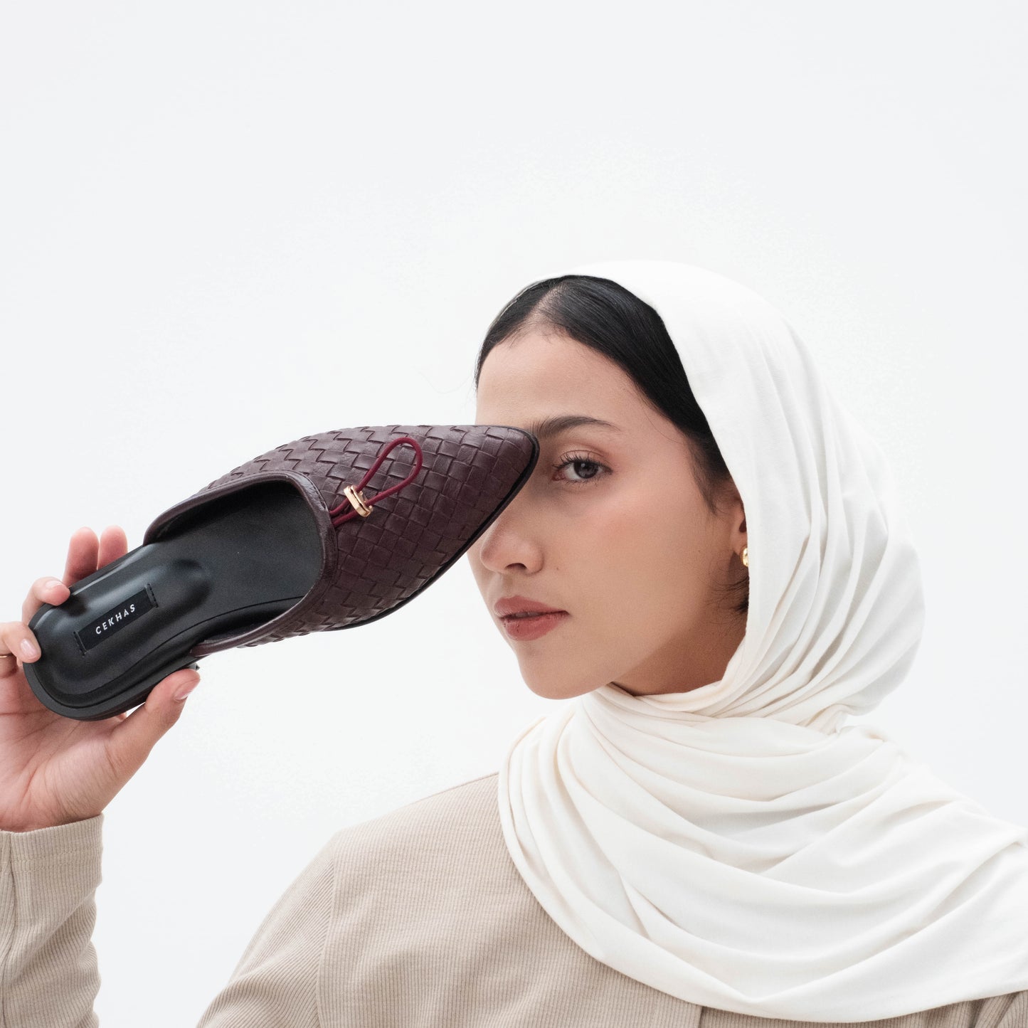 Eileen Wood Mules - REVERIE Collection