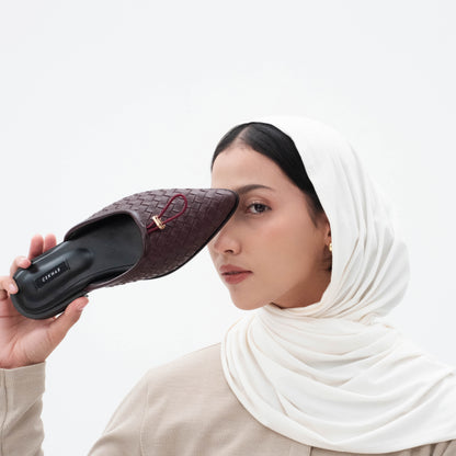 Eileen Wood Mules - REVERIE Collection