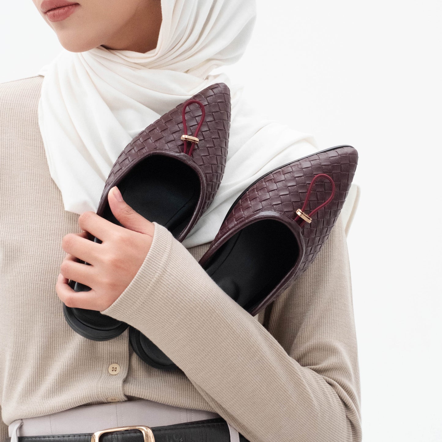 Eileen Wood Mules - REVERIE Collection