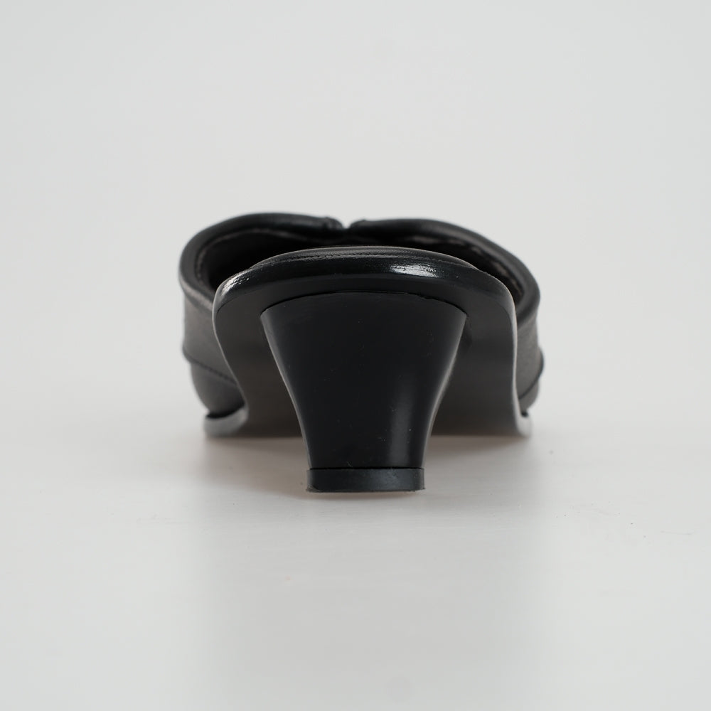 CEKHAS - Callie Heels Black MEASURES Collection