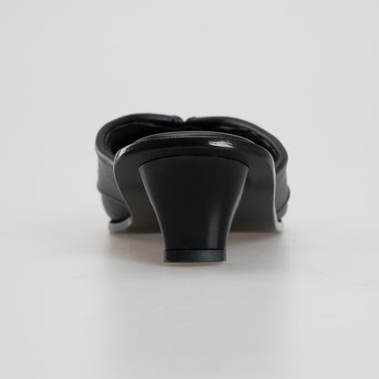 CEKHAS - Callie Heels Black MEASURES Collection