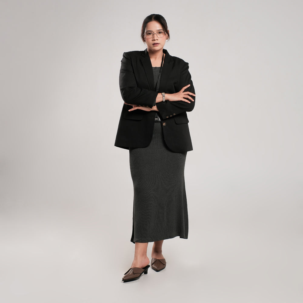 CEKHAS - Callie Heels Brown MEASURES Collection