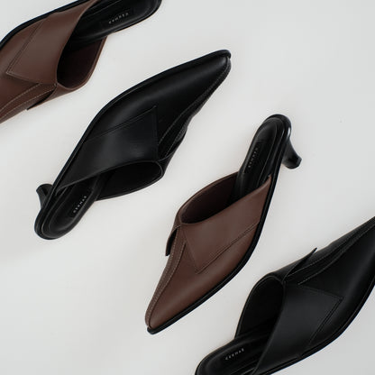 CEKHAS - Callie Heels Brown MEASURES Collection