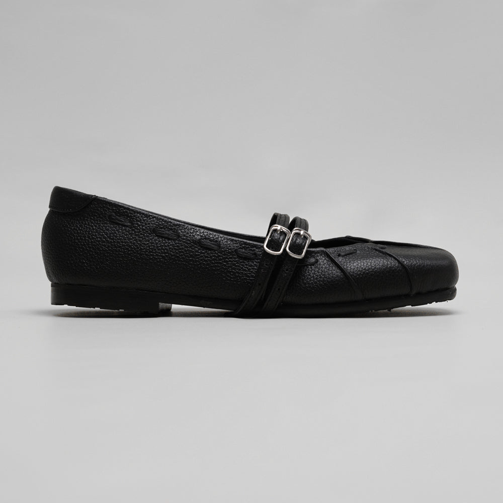 Gwena Flat Shoes Genuine Leather - S/S 2026 KL