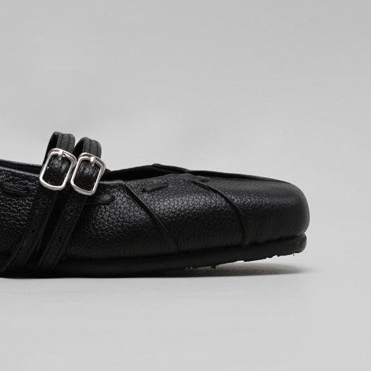 Gwena Flat Shoes Genuine Leather - S/S 2026 KL