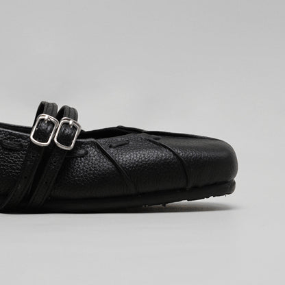 Gwena Flat Shoes Genuine Leather - S/S 2026 KL