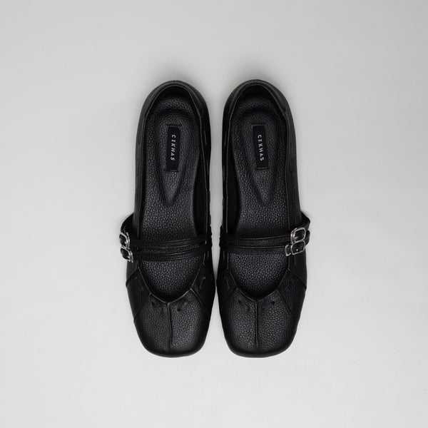 Gwena Flat Shoes Genuine Leather - S/S 2026 KL