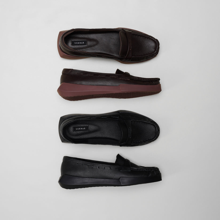 Luma Loafers Genuine Leather - S/S 2026 KL