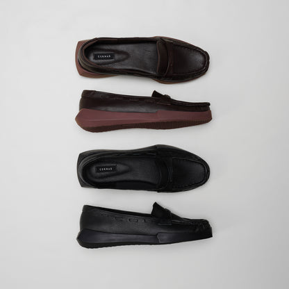 Luma Loafers Genuine Leather - S/S 2026 KL