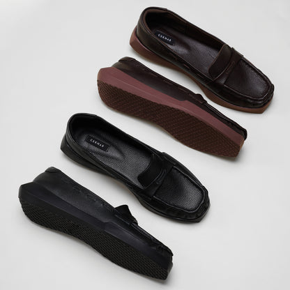 Luma Loafers Genuine Leather - S/S 2026 KL