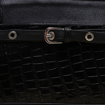 Saddie Bag Medium Genuine Leather - S/S 2026 KL