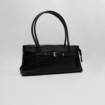 Saddie Bag Medium Genuine Leather - S/S 2026 KL