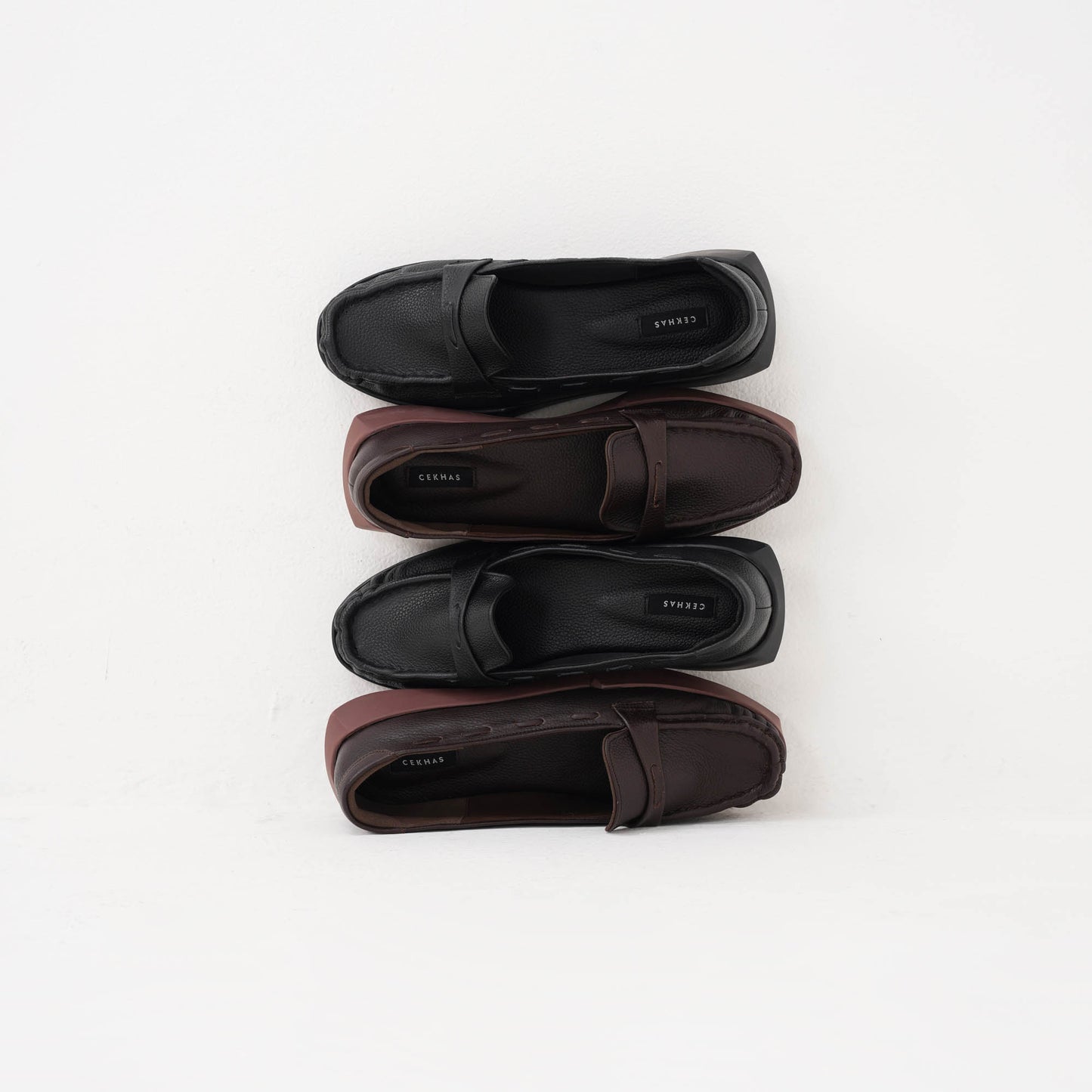Luma Loafers Genuine Leather - S/S 2026 KL