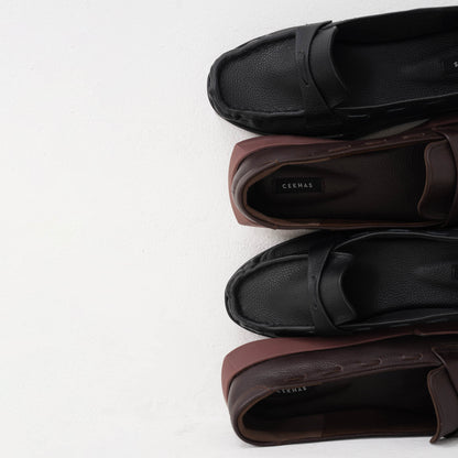 Luma Loafers Genuine Leather - S/S 2026 KL