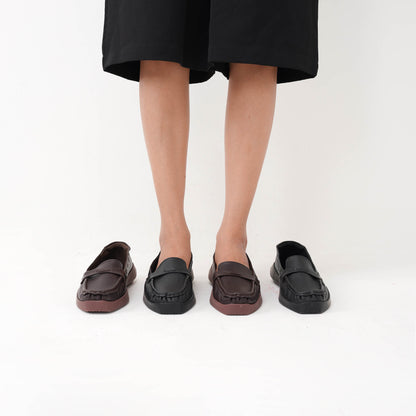 Luma Loafers Genuine Leather - S/S 2026 KL