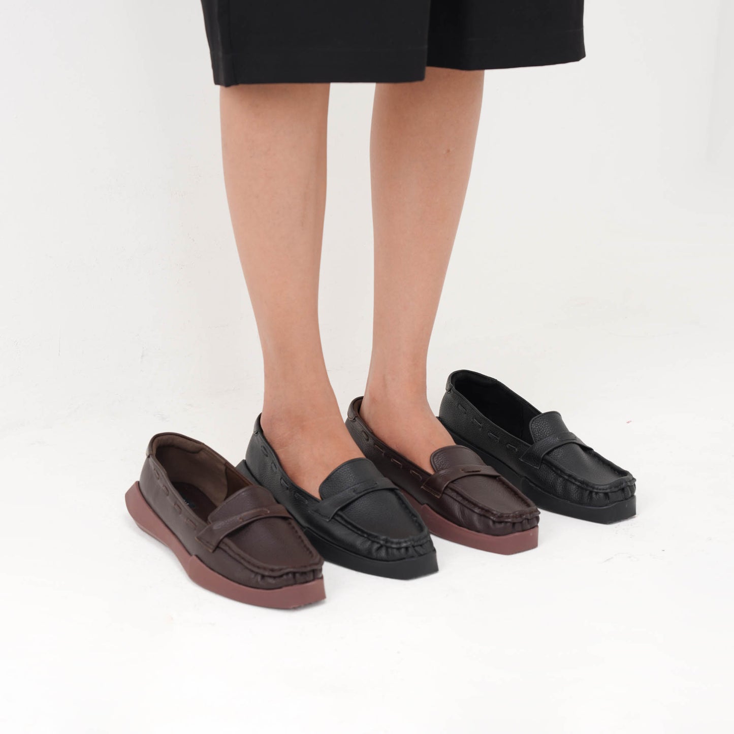 Luma Loafers Genuine Leather - S/S 2026 KL