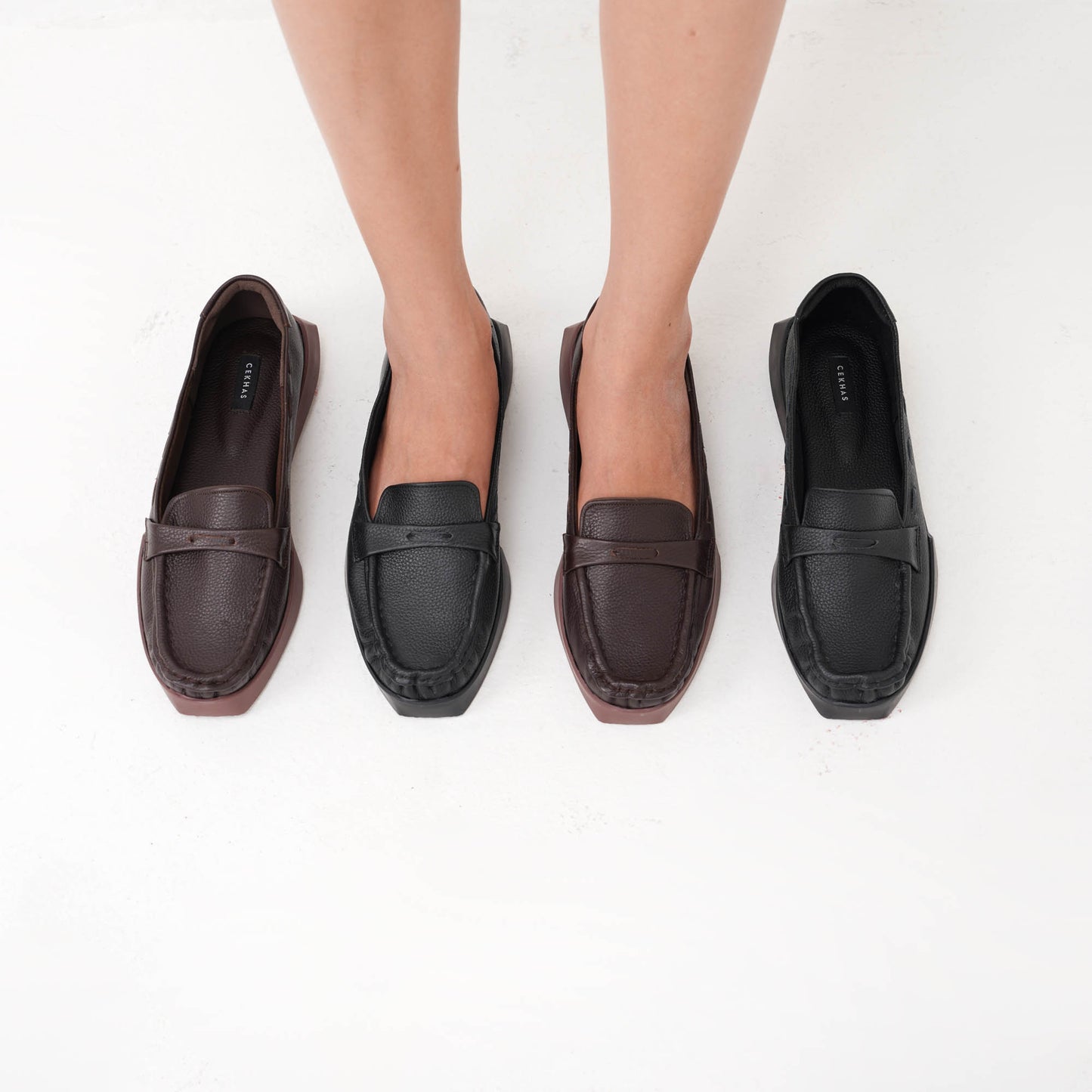 Luma Loafers Genuine Leather - S/S 2026 KL