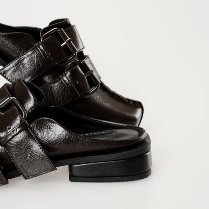 CEKHAS X VIRA TANDIA - Voux Brown Mules