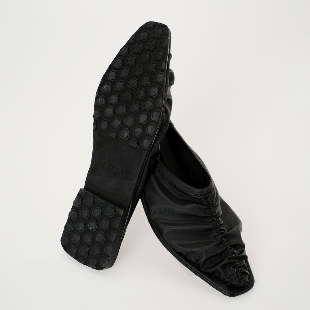 CEKHAS X VIRA TANDIA - Vonnee Black Mules