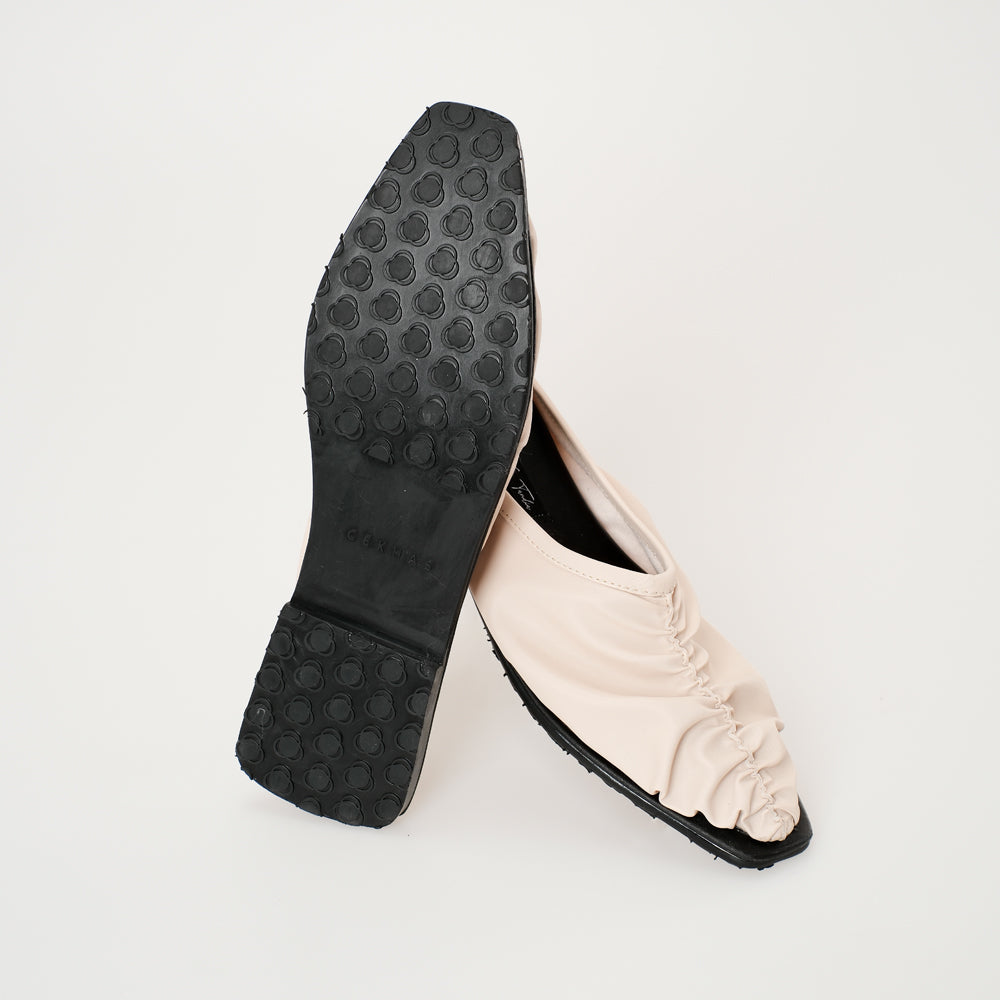 CEKHAS X VIRA TANDIA - Vonnee Beige Mules