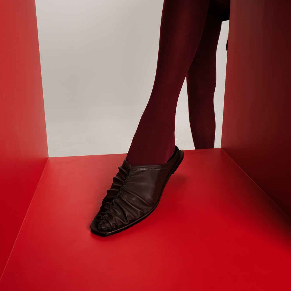 CEKHAS X VIRA TANDIA - Vonnee Brown Mules