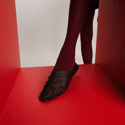 CEKHAS X VIRA TANDIA - Vonnee Brown Mules