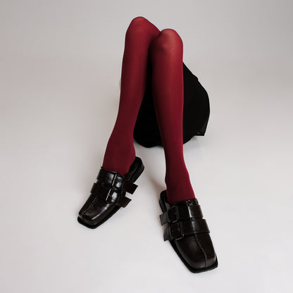 CEKHAS X VIRA TANDIA - Voux Brown Mules