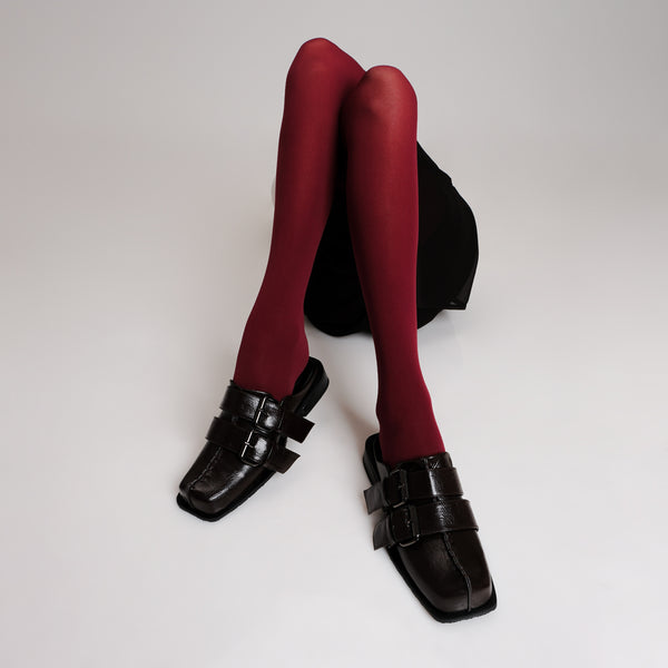 CEKHAS X VIRA TANDIA - Voux Brown Mules