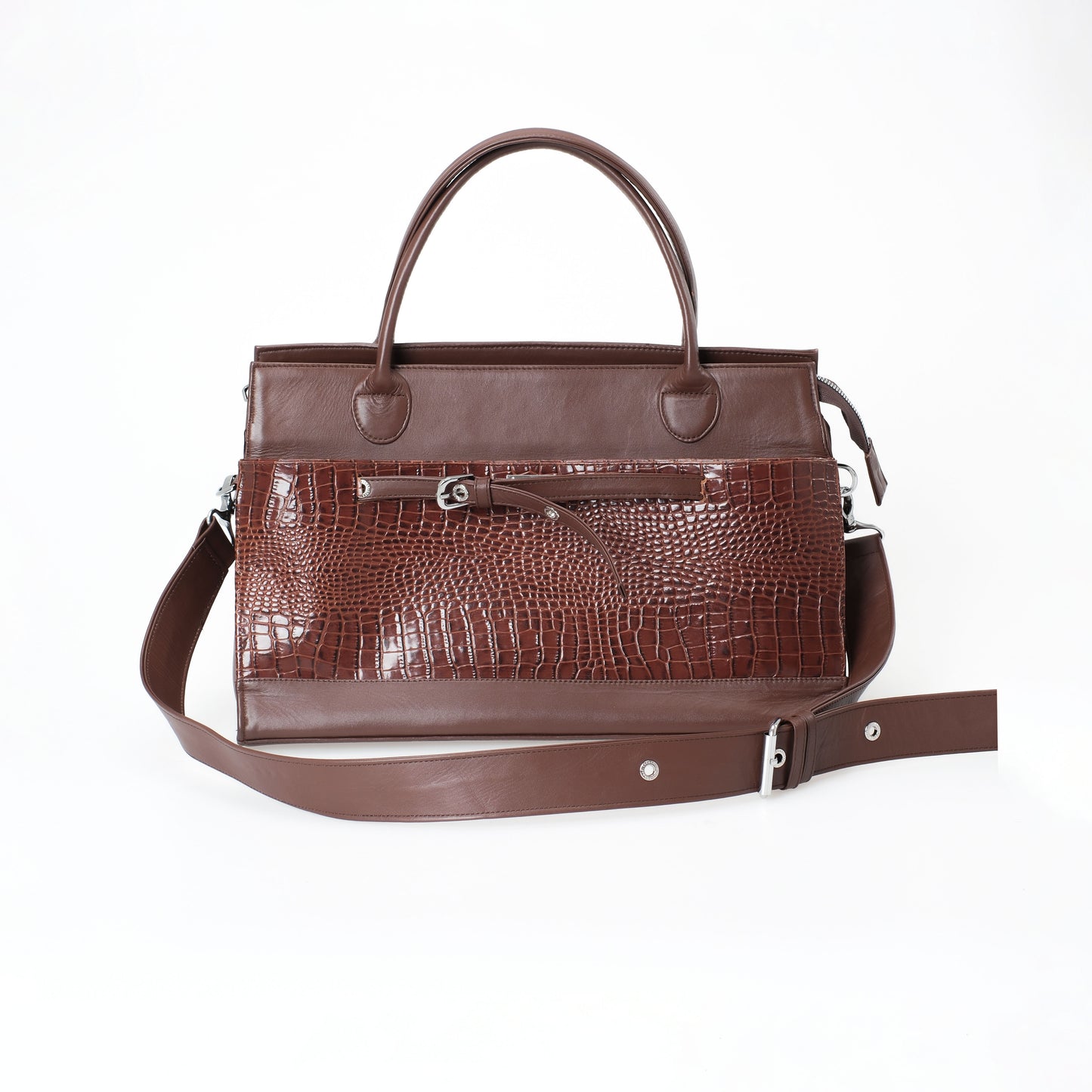 Saddie Bag Large Genuine Leather - S/S 2026 KL