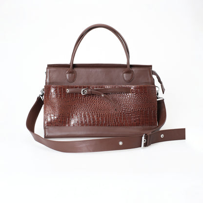 Saddie Bag Large Genuine Leather - S/S 2026 KL