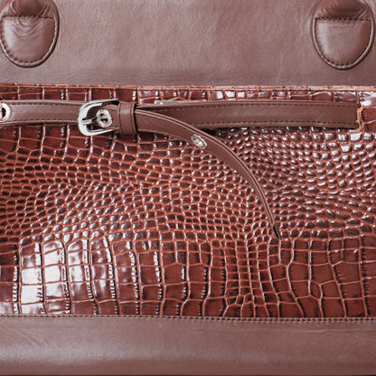Saddie Bag Large Genuine Leather - S/S 2026 KL