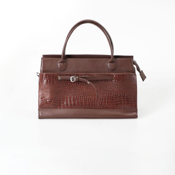 Saddie Bag Large Genuine Leather - S/S 2026 KL