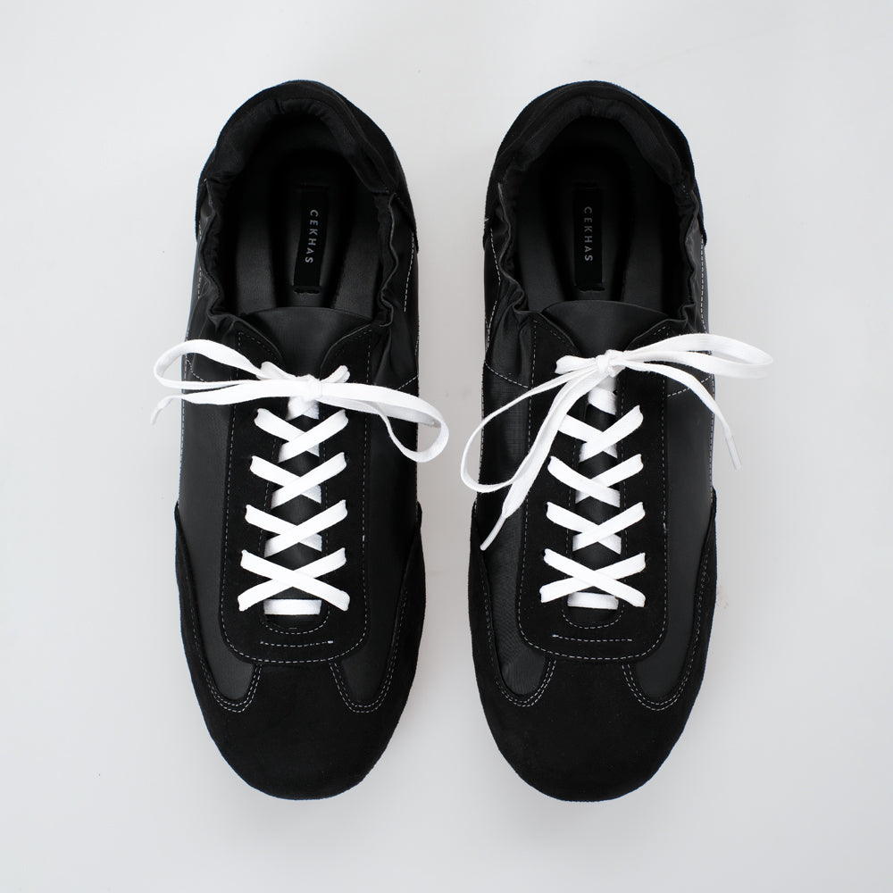 Cooper Shoes Black THE FUNCTIONAL Collection