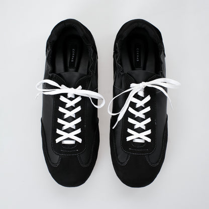 Cooper Shoes Black THE FUNCTIONAL Collection
