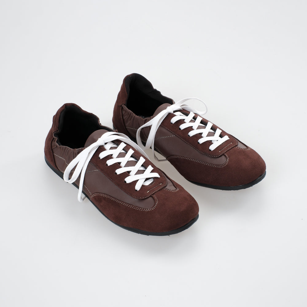 Cooper Shoes Brown THE FUNCTIONAL Collection
