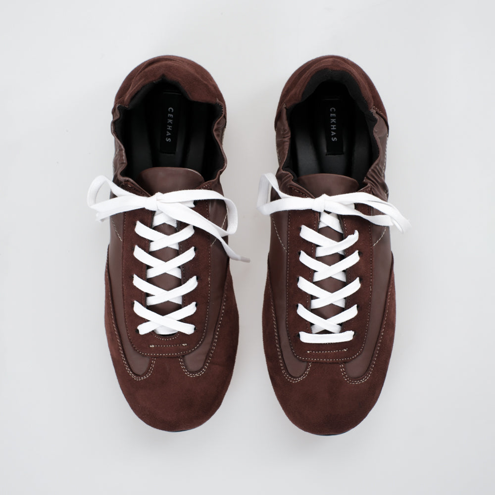 Cooper Shoes Brown THE FUNCTIONAL Collection