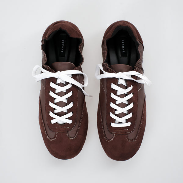 Cooper Shoes Brown THE FUNCTIONAL Collection