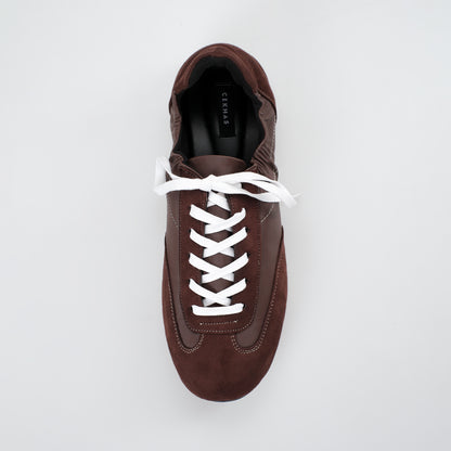 Cooper Shoes Brown THE FUNCTIONAL Collection