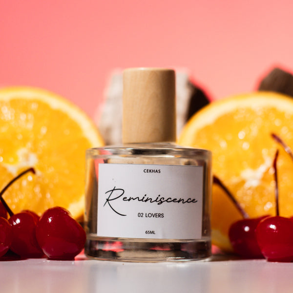 Intense Perfume - Reminiscence 02 Lovers