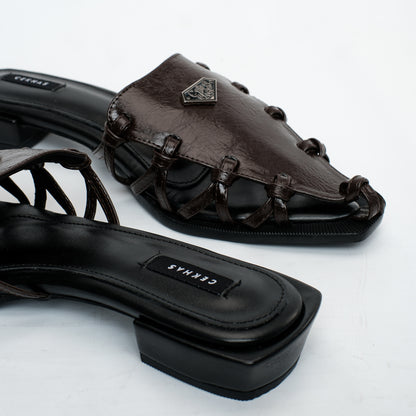 Michelle Brown Mules