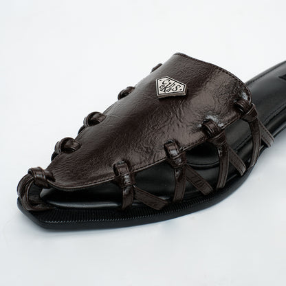 Michelle Brown Mules