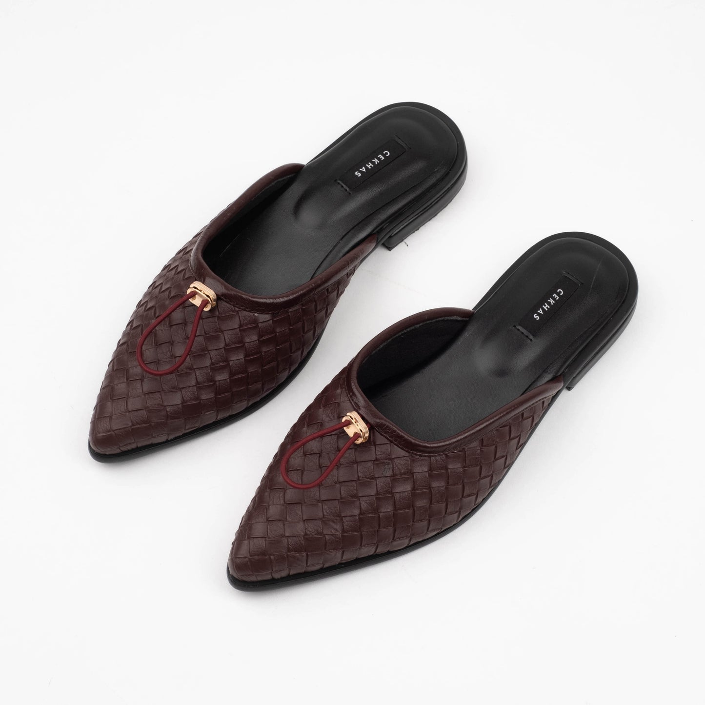 Eileen Wood Mules - REVERIE Collection