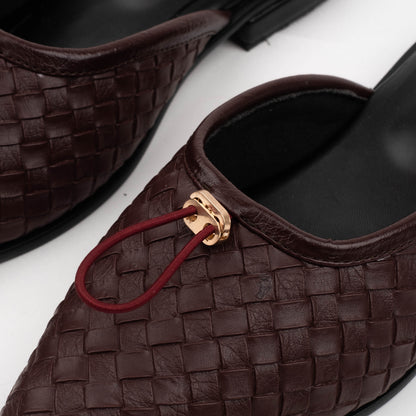 Eileen Wood Mules - REVERIE Collection