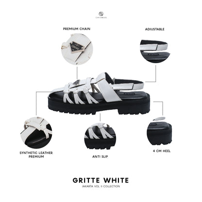 Gritte White