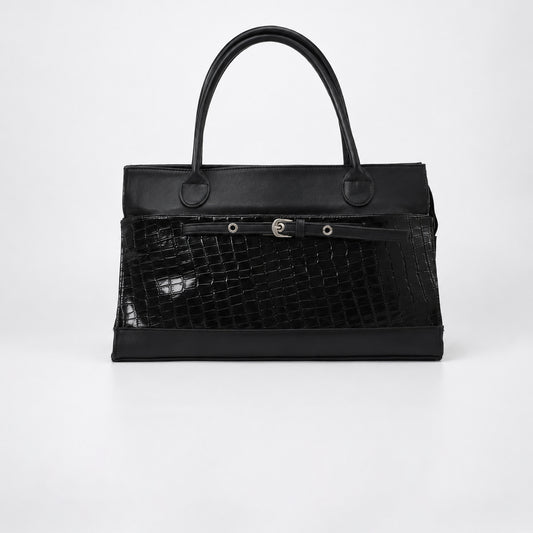 Saddie Bag Large Genuine Leather - S/S 2026 KL