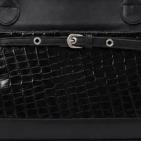 Saddie Bag Large Genuine Leather - S/S 2026 KL